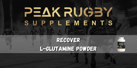 RECOVER – L-Glutamine Powder