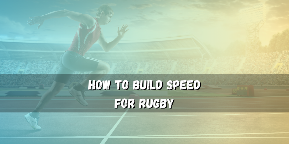 How to Build Speed for Rugby