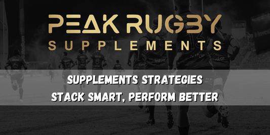 Supplements Strategies – Stack Smart, Perform Better