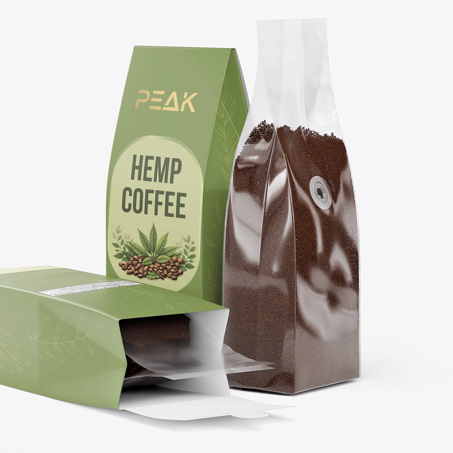 HEMP COFFEE