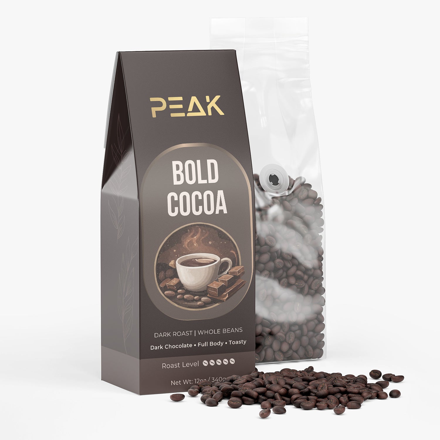 BOLD COCOA
