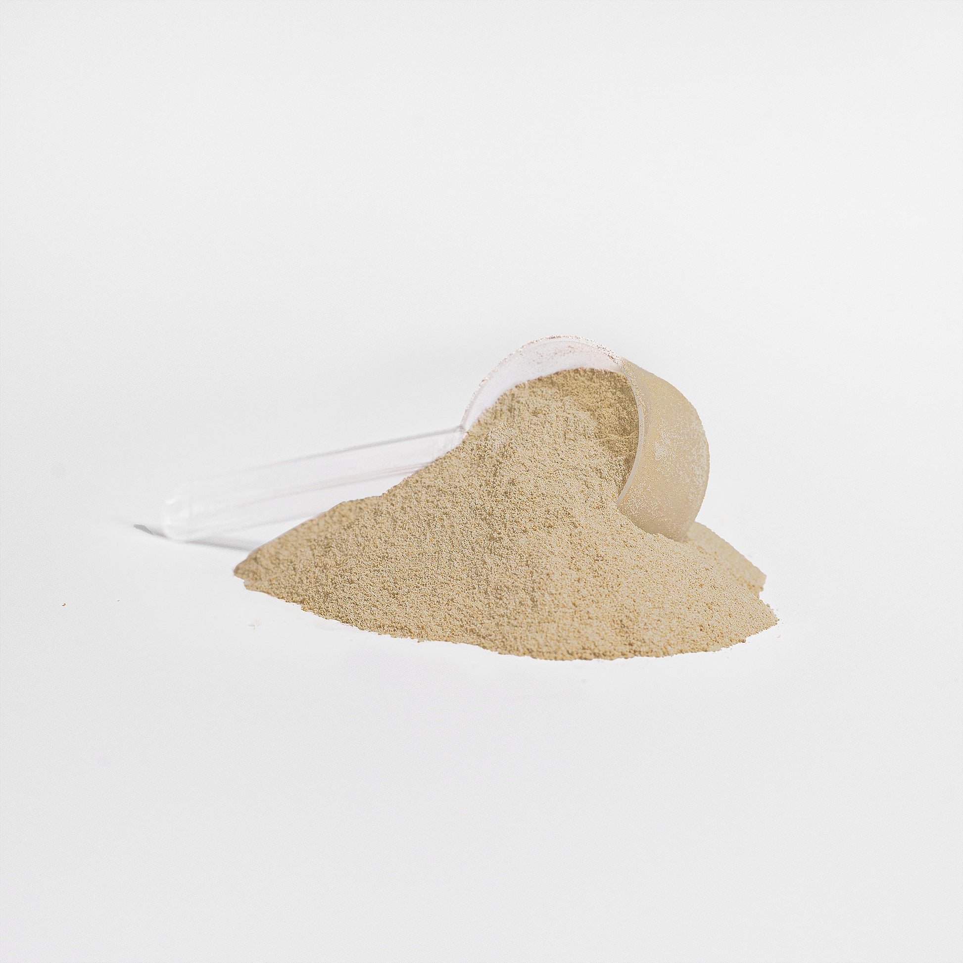 Peak Functional BUILD Whey Protein Isolate Vanilla flavor powder